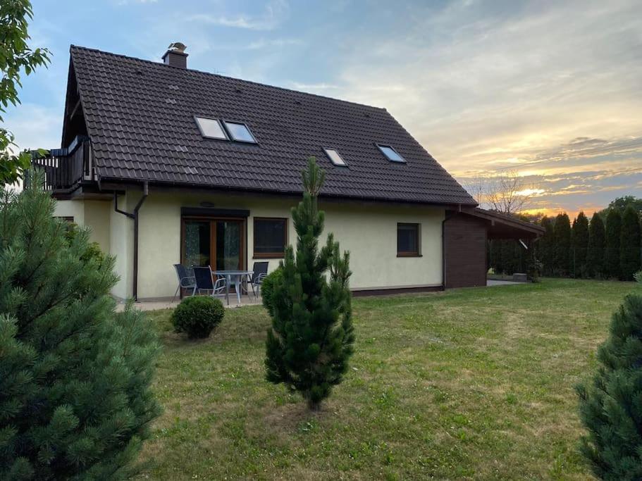 4 Bedroom Family House With Access To A Hot Tub Гочалковице-Здруй Экстерьер фото